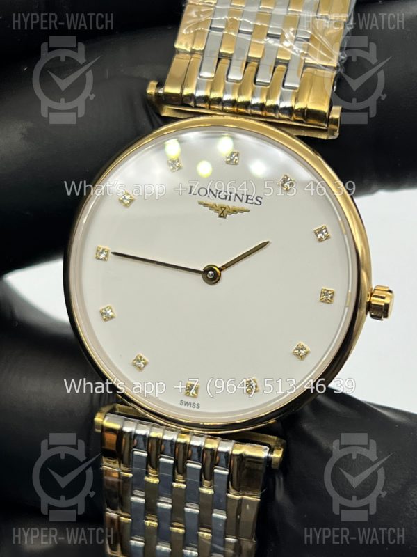 Товар Longines La Grande Classique de Longines 24mm Art 6233 Фото 4 - Longines La Grande Classique de Longines 24mm Art 6233