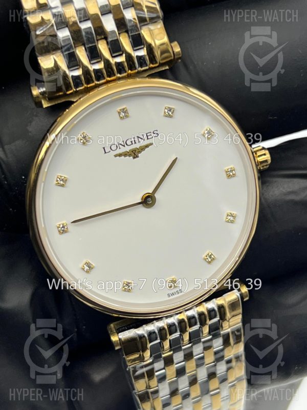 Товар Longines La Grande Classique de Longines 24mm Art 6233 Фото 6 - Longines La Grande Classique de Longines 24mm Art 6233