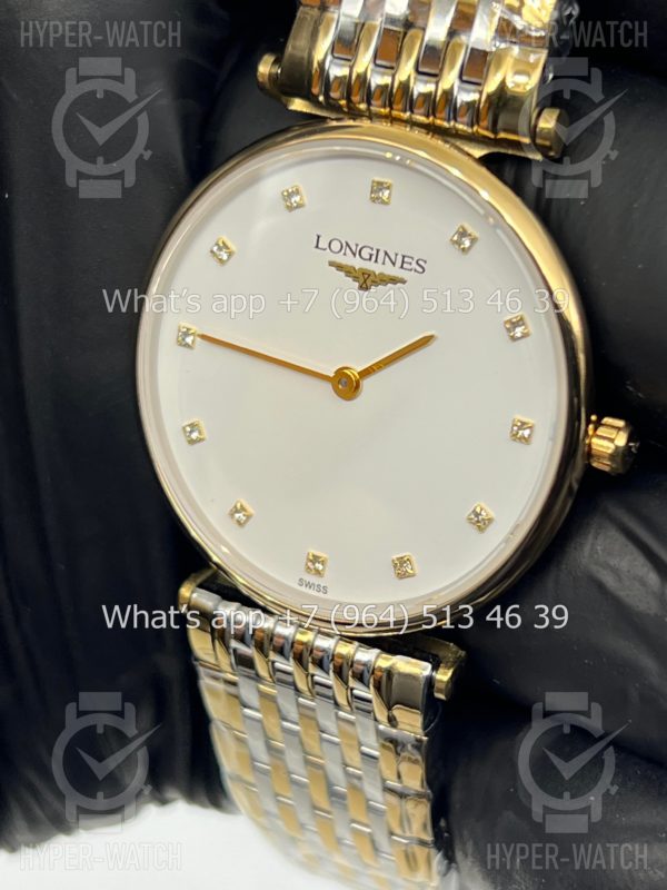 Товар Longines La Grande Classique de Longines 24mm Art 6233 Фото 7 - Longines La Grande Classique de Longines 24mm Art 6233