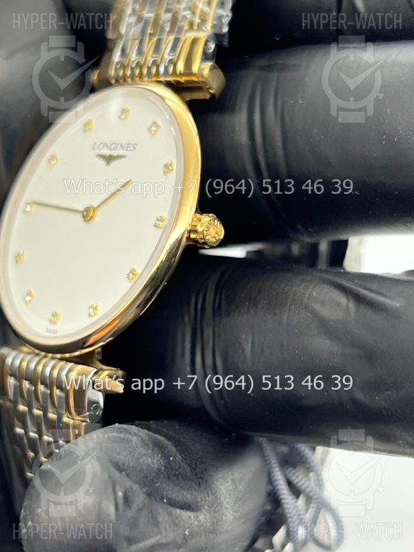 Товар Longines La Grande Classique de Longines 24mm Art 6233 Фото 8 - Longines La Grande Classique de Longines 24mm Art 6233