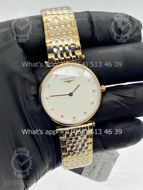 Товар Longines La Grande Classique de Longines 24mm Art 6233 Фото 9 - Longines La Grande Classique de Longines 24mm Art 6233