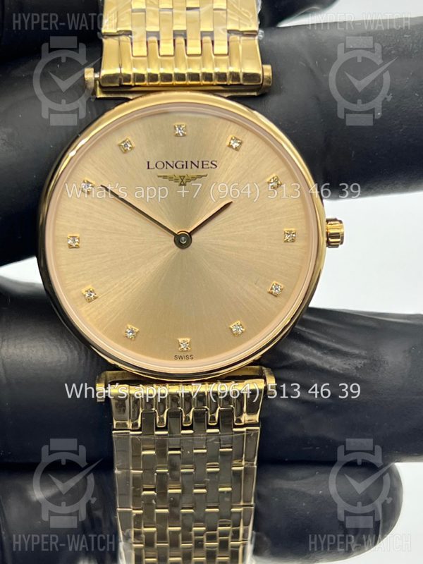 Товар Longines La Grande Classique de Longines 29mm Art 6227 Фото 2 - Longines La Grande Classique de Longines 29mm Art 6227