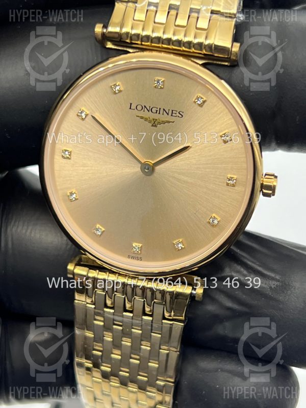 Товар Longines La Grande Classique de Longines 29mm Art 6227 Фото 3 - Longines La Grande Classique de Longines 29mm Art 6227