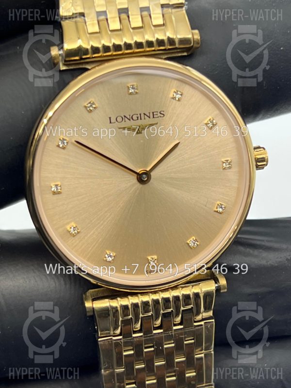 Товар Longines La Grande Classique de Longines 29mm Art 6227 Фото 4 - Longines La Grande Classique de Longines 29mm Art 6227