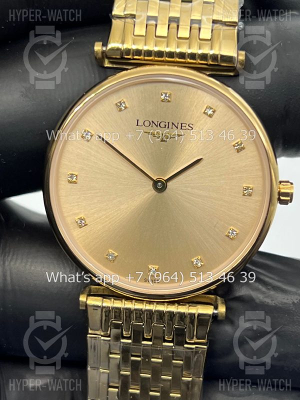 Товар Longines La Grande Classique de Longines 29mm Art 6227 Фото 5 - Longines La Grande Classique de Longines 29mm Art 6227