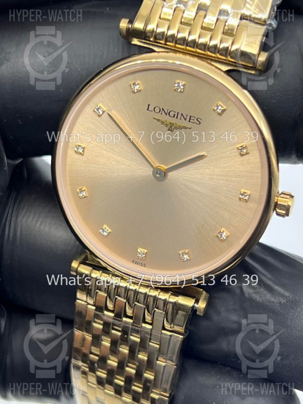 Товар Longines La Grande Classique de Longines 29mm Art 6227 Фото 6 - Longines La Grande Classique de Longines 29mm Art 6227