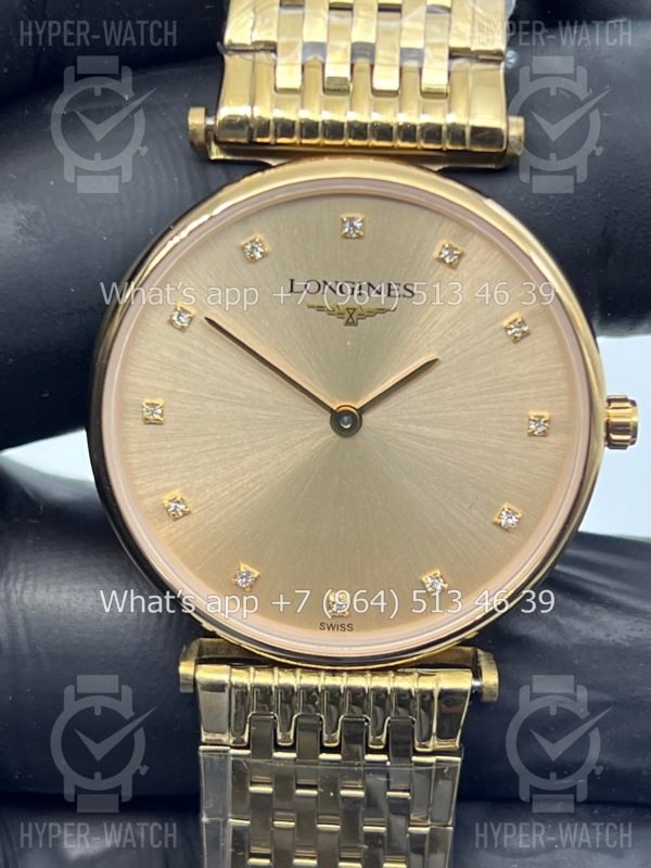 Товар Longines La Grande Classique de Longines 29mm Art 6227 Фото 7 - Longines La Grande Classique de Longines 29mm Art 6227