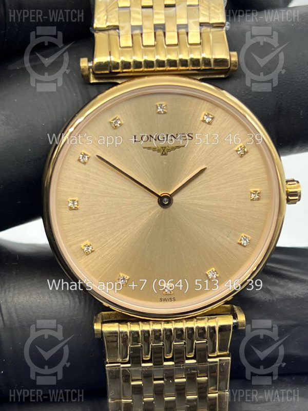 Товар Longines La Grande Classique de Longines 29mm Art 6227 Фото 8 - Longines La Grande Classique de Longines 29mm Art 6227