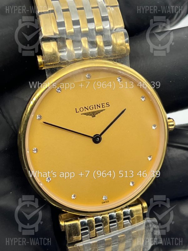 Товар Longines La Grande Classique de Longines 29mm Art 6243 Фото 8 - Longines La Grande Classique de Longines 29mm Art 6243