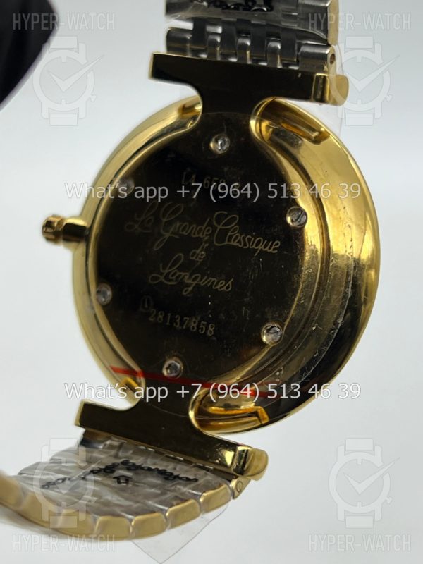 Товар Longines La Grande Classique de Longines 29mm Art 6243 Фото 17 - Longines La Grande Classique de Longines 29mm Art 6243