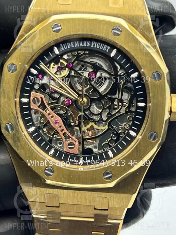 Товар Audemars Piguet Royal Oak Double Balance 41mm Art 6259 Фото 3 - Audemars Piguet Royal Oak Double Balance 41mm Art 6259