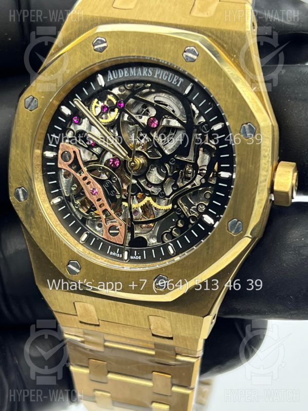 Товар Audemars Piguet Royal Oak Double Balance 41mm Art 6259 Фото 4 - Audemars Piguet Royal Oak Double Balance 41mm Art 6259