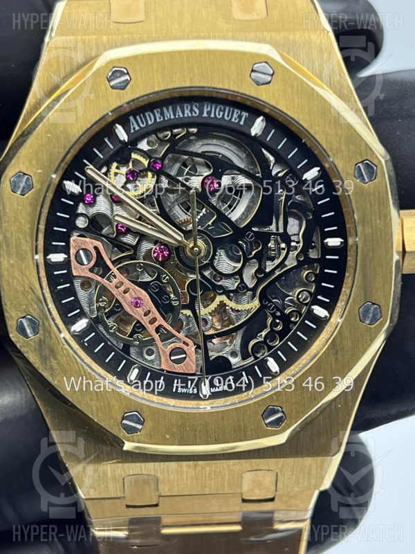 Товар Audemars Piguet Royal Oak Double Balance 41mm Art 6259 Фото 6 - Audemars Piguet Royal Oak Double Balance 41mm Art 6259