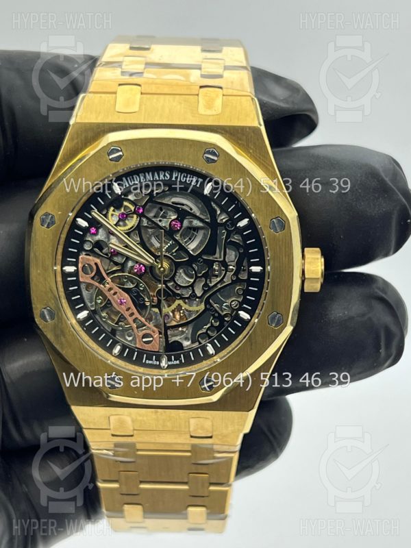 Товар Audemars Piguet Royal Oak Double Balance 41mm Art 6259 Фото 7 - Audemars Piguet Royal Oak Double Balance 41mm Art 6259