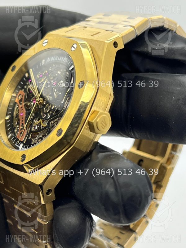 Товар Audemars Piguet Royal Oak Double Balance 41mm Art 6259 Фото 8 - Audemars Piguet Royal Oak Double Balance 41mm Art 6259