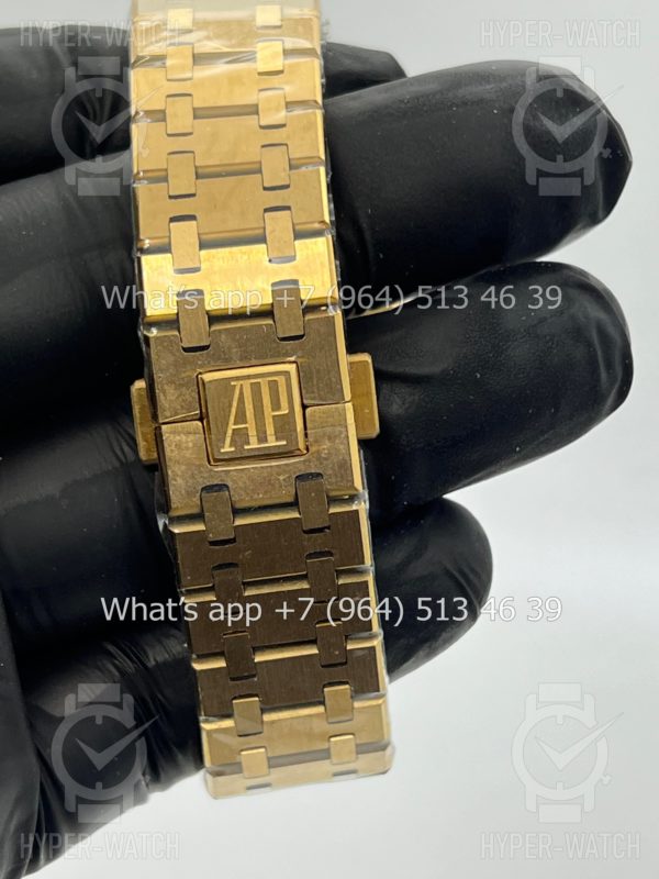 Товар Audemars Piguet Royal Oak Double Balance 41mm Art 6259 Фото 12 - Audemars Piguet Royal Oak Double Balance 41mm Art 6259
