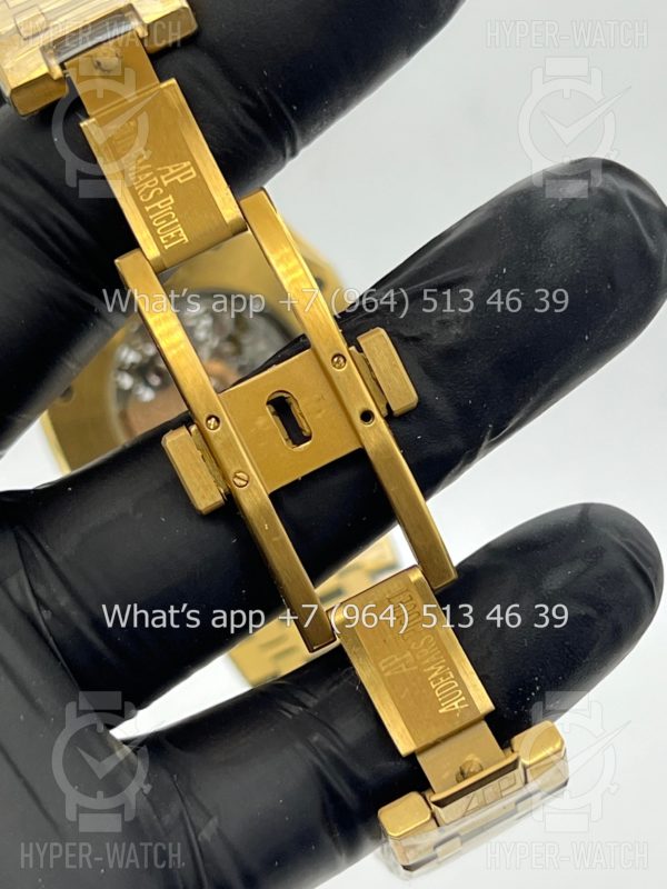 Товар Audemars Piguet Royal Oak Double Balance 41mm Art 6259 Фото 13 - Audemars Piguet Royal Oak Double Balance 41mm Art 6259