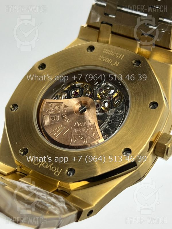 Товар Audemars Piguet Royal Oak Double Balance 41mm Art 6259 Фото 15 - Audemars Piguet Royal Oak Double Balance 41mm Art 6259