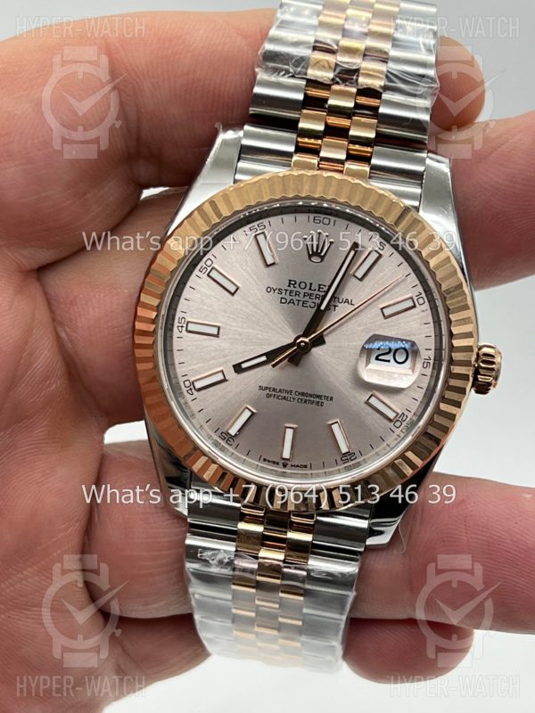 Товар Rolex Datejust 41mm 126331-0010 Steel Фото 4 - Rolex Datejust 41mm 126331-0010 Steel