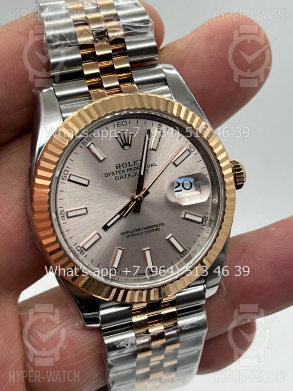 Товар Rolex Datejust 41mm 126331-0010 Steel Фото 5 - Rolex Datejust 41mm 126331-0010 Steel