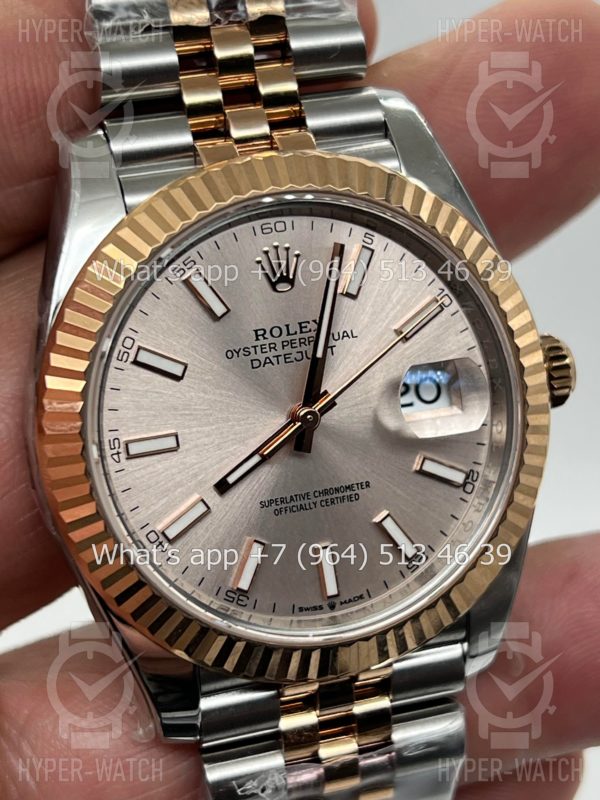 Товар Rolex Datejust 41mm 126331-0010 Steel Фото 6 - Rolex Datejust 41mm 126331-0010 Steel