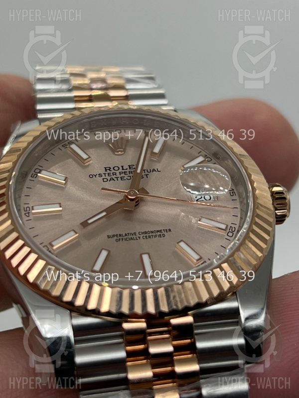Товар Rolex Datejust 41mm 126331-0010 Steel Фото 8 - Rolex Datejust 41mm 126331-0010 Steel