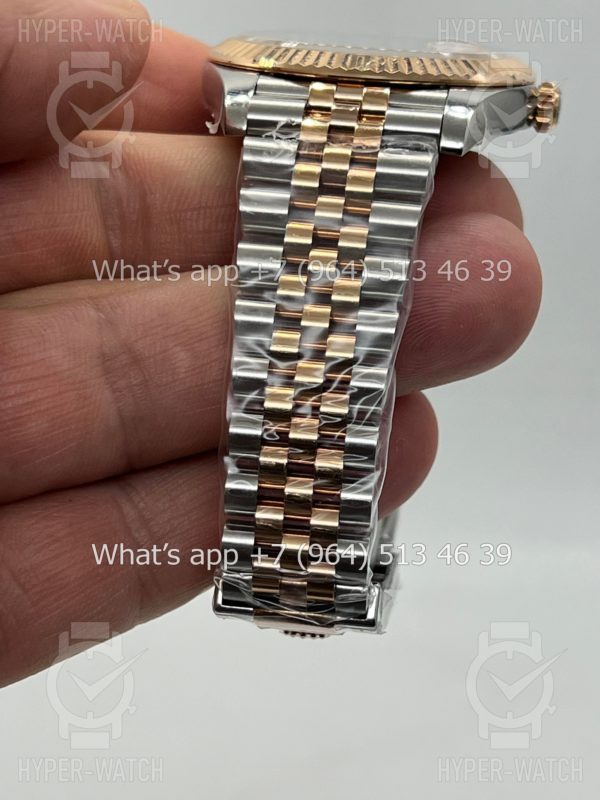 Товар Rolex Datejust 41mm 126331-0010 Steel Фото 10 - Rolex Datejust 41mm 126331-0010 Steel