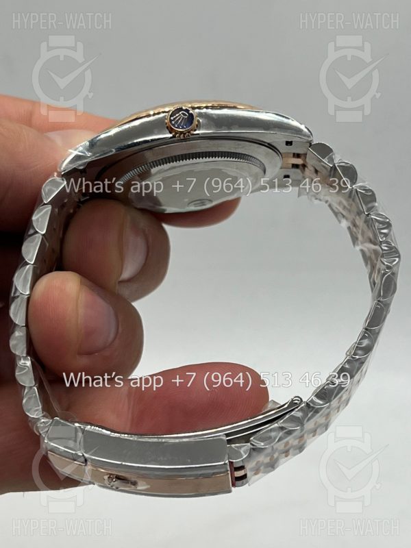 Товар Rolex Datejust 41mm 126331-0010 Steel Фото 12 - Rolex Datejust 41mm 126331-0010 Steel