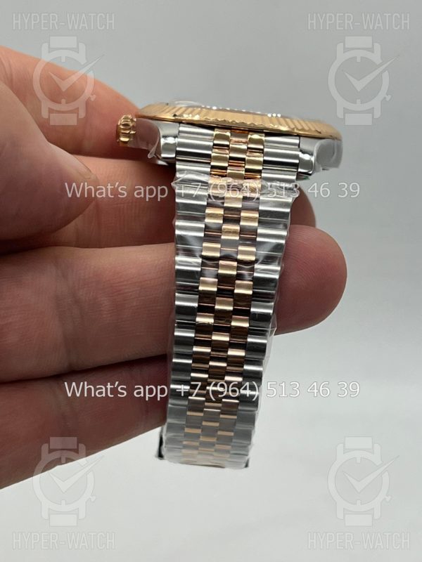Товар Rolex Datejust 41mm 126331-0010 Steel Фото 13 - Rolex Datejust 41mm 126331-0010 Steel
