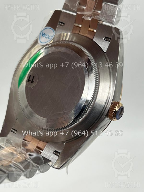 Товар Rolex Datejust 41mm 126331-0010 Steel Фото 19 - Rolex Datejust 41mm 126331-0010 Steel
