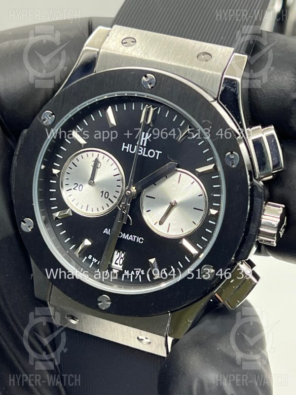 Товар Hublot Classic Fusion Chronograph 45mm Art 6134 Фото 3 - Hublot Classic Fusion Chronograph 45mm Art 6134
