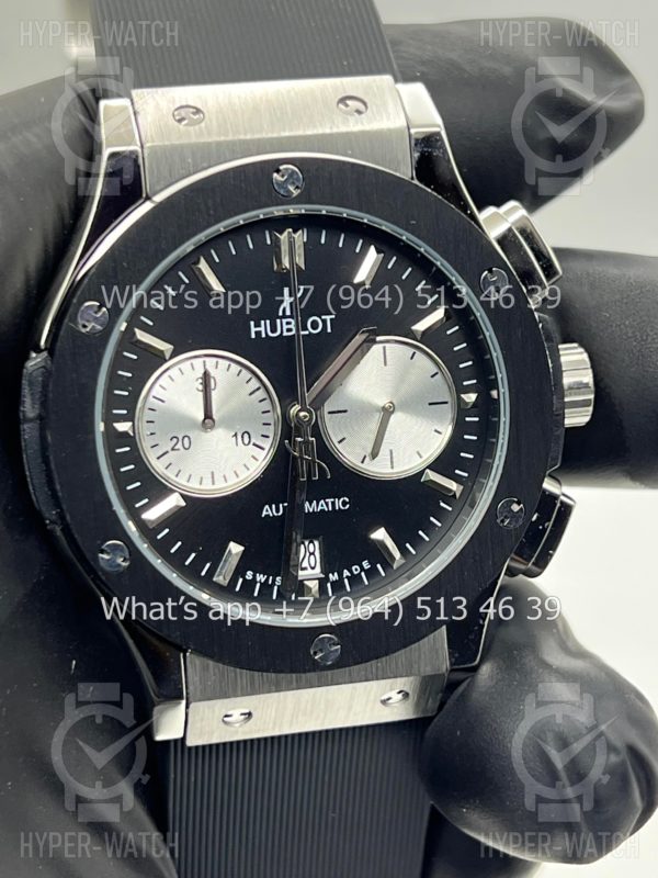 Товар Hublot Classic Fusion Chronograph 45mm Art 6134 Фото 5 - Hublot Classic Fusion Chronograph 45mm Art 6134