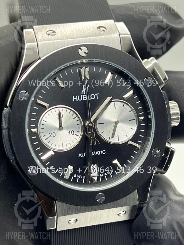 Товар Hublot Classic Fusion Chronograph 45mm Art 6134 Фото 6 - Hublot Classic Fusion Chronograph 45mm Art 6134
