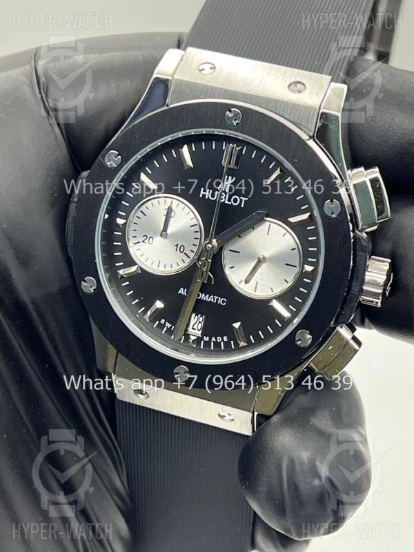 Товар Hublot Classic Fusion Chronograph 45mm Art 6134 Фото 7 - Hublot Classic Fusion Chronograph 45mm Art 6134