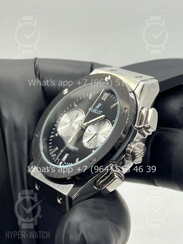Товар Hublot Classic Fusion Chronograph 45mm Art 6134 Фото 8 - Hublot Classic Fusion Chronograph 45mm Art 6134