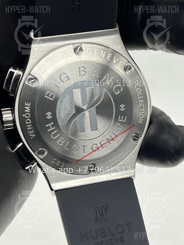 Товар Hublot Classic Fusion Chronograph 45mm Art 6134 Фото 14 - Hublot Classic Fusion Chronograph 45mm Art 6134