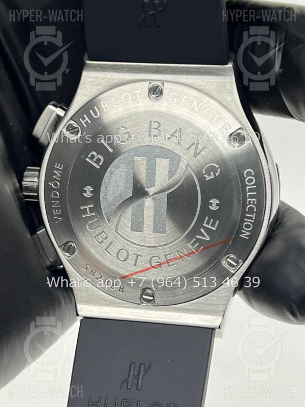 Товар Hublot Classic Fusion Chronograph 45mm Art 6134 Фото 15 - Hublot Classic Fusion Chronograph 45mm Art 6134