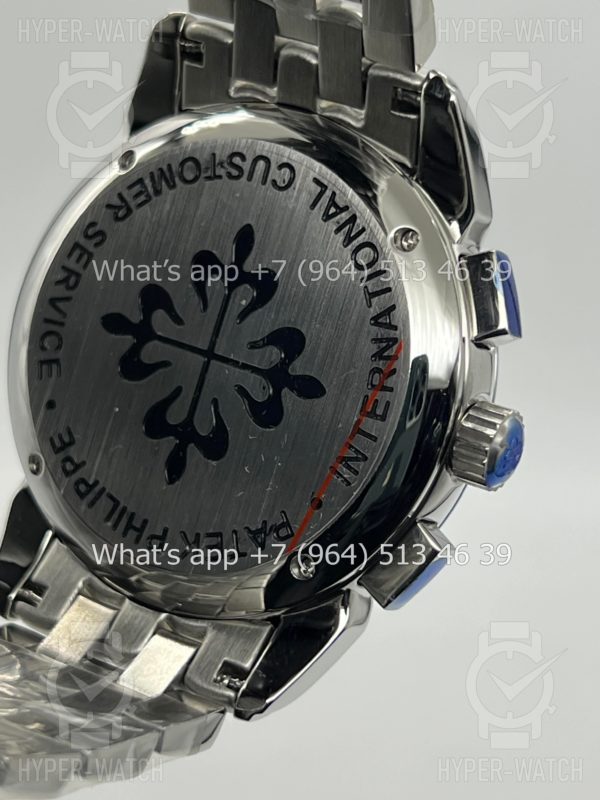 Товар Patek Philippe Grand Complications 43mm Art 6273 Фото 18 - Patek Philippe Grand Complications 43mm Art 6273