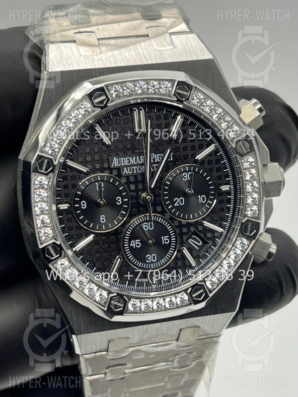 Фото 2 - Audemars Piguet Royal Oak Chronograph 41mm Art 6109