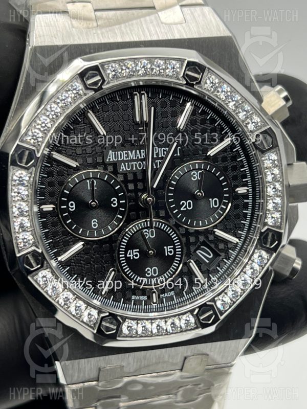Фото 3 - Audemars Piguet Royal Oak Chronograph 41mm Art 6109