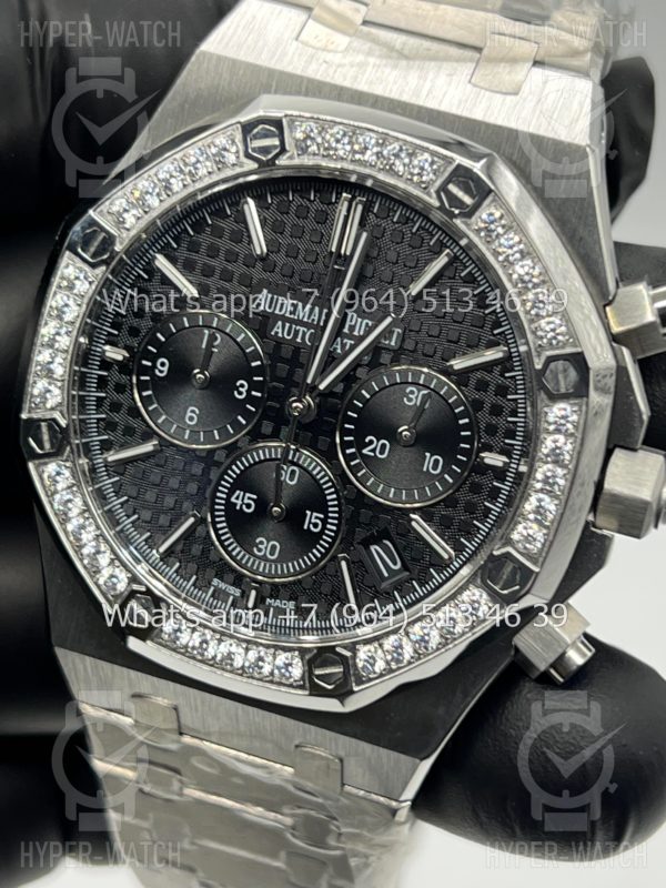 Фото 4 - Audemars Piguet Royal Oak Chronograph 41mm Art 6109