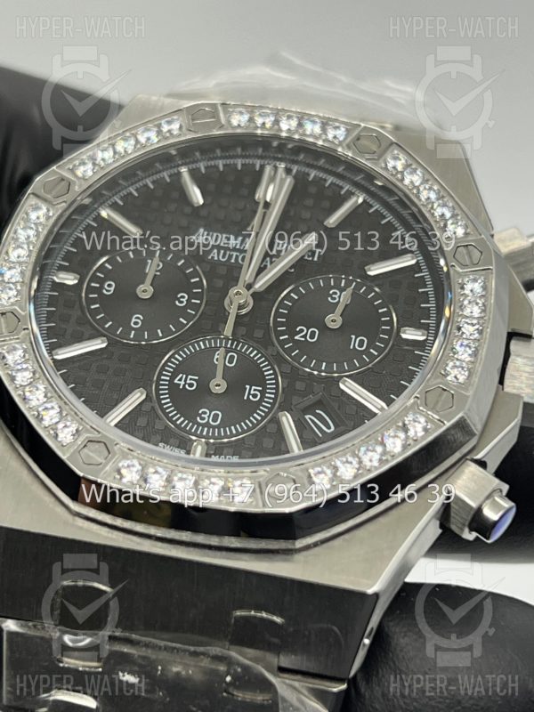 Фото 5 - Audemars Piguet Royal Oak Chronograph 41mm Art 6109