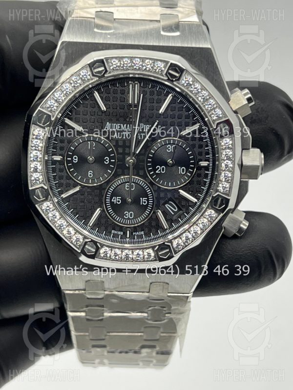 Фото 6 - Audemars Piguet Royal Oak Chronograph 41mm Art 6109