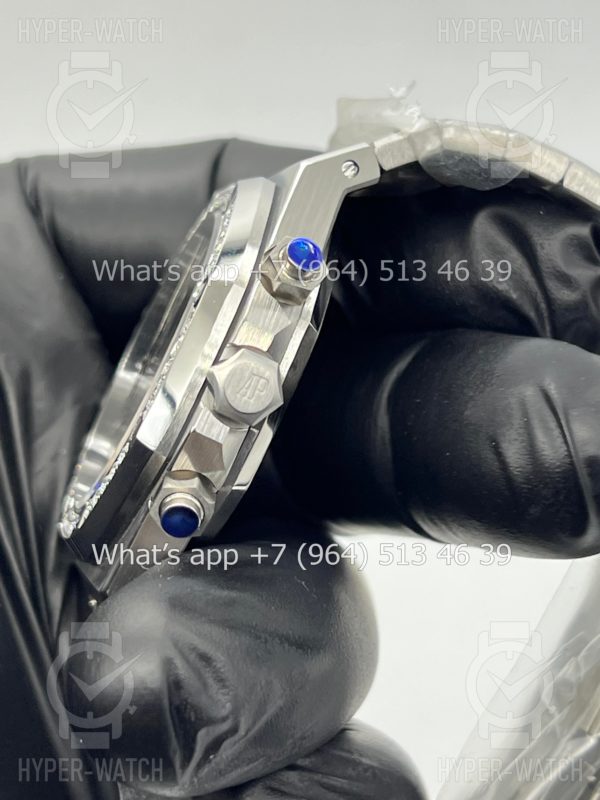 Фото 7 - Audemars Piguet Royal Oak Chronograph 41mm Art 6109