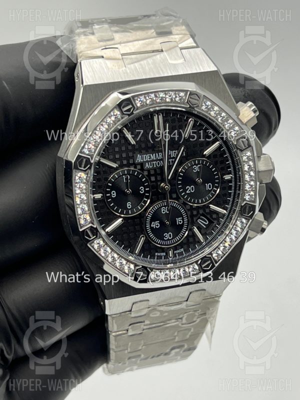Фото 8 - Audemars Piguet Royal Oak Chronograph 41mm Art 6109
