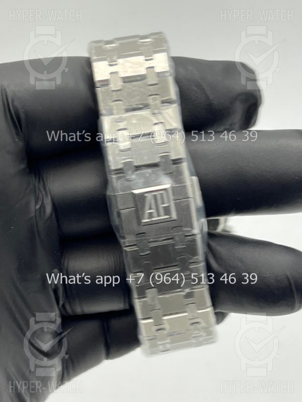 Фото 13 - Audemars Piguet Royal Oak Chronograph 41mm Art 6109