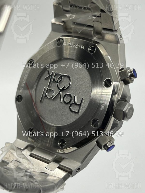 Фото 14 - Audemars Piguet Royal Oak Chronograph 41mm Art 6109