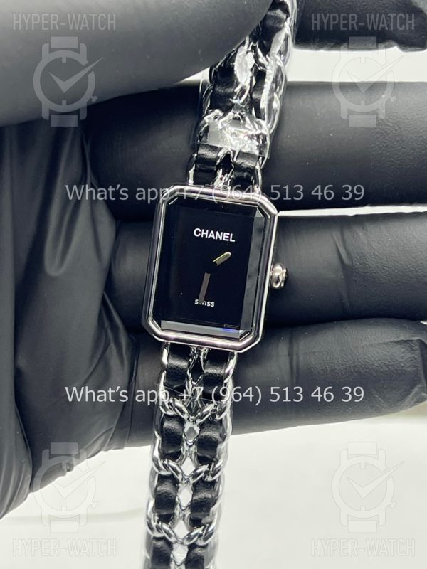 Товар Chanel Premiere H0451 26mm Фото 4 - Chanel Premiere H0451 26mm