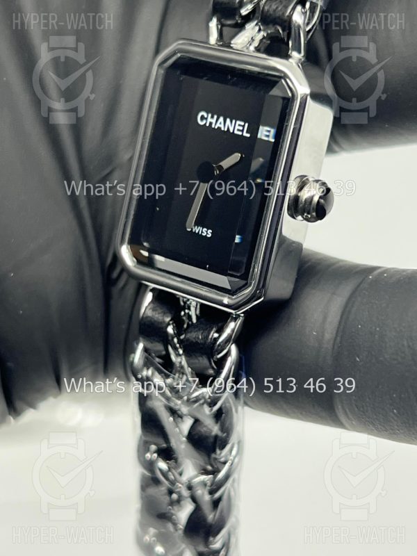 Товар Chanel Premiere H0451 26mm Фото 8 - Chanel Premiere H0451 26mm