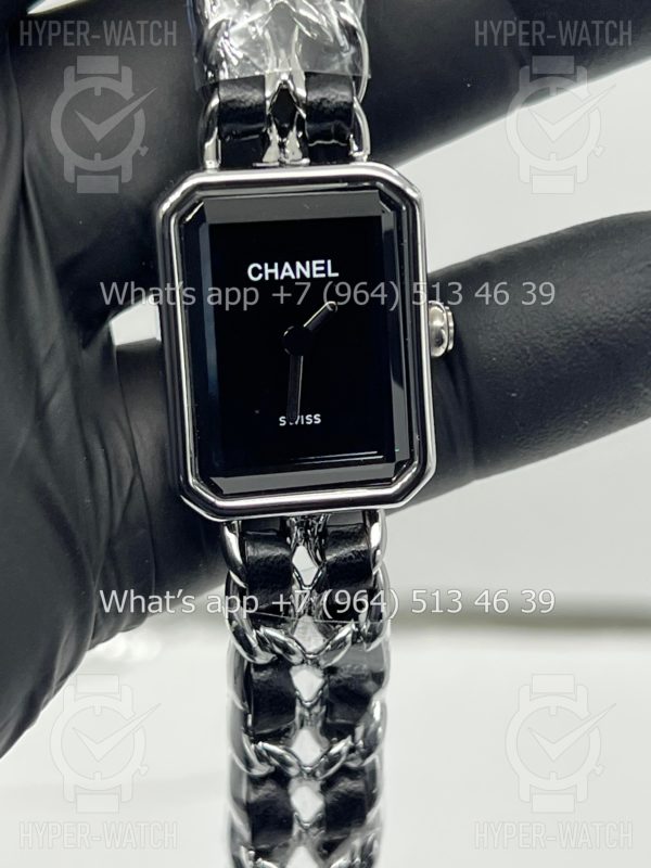 Товар Chanel Premiere H0451 26mm Фото 9 - Chanel Premiere H0451 26mm